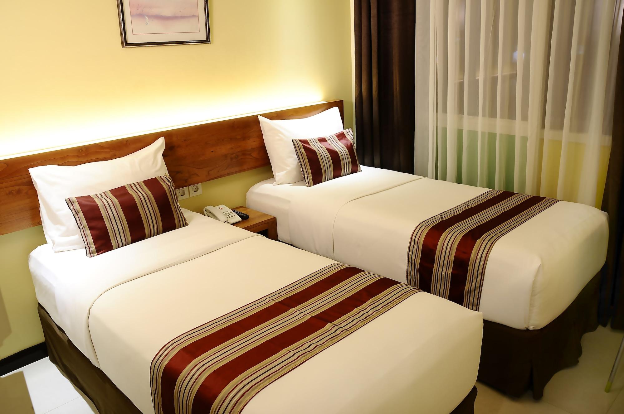 Biz Boulevard Hotel Manado Zewnętrze zdjęcie