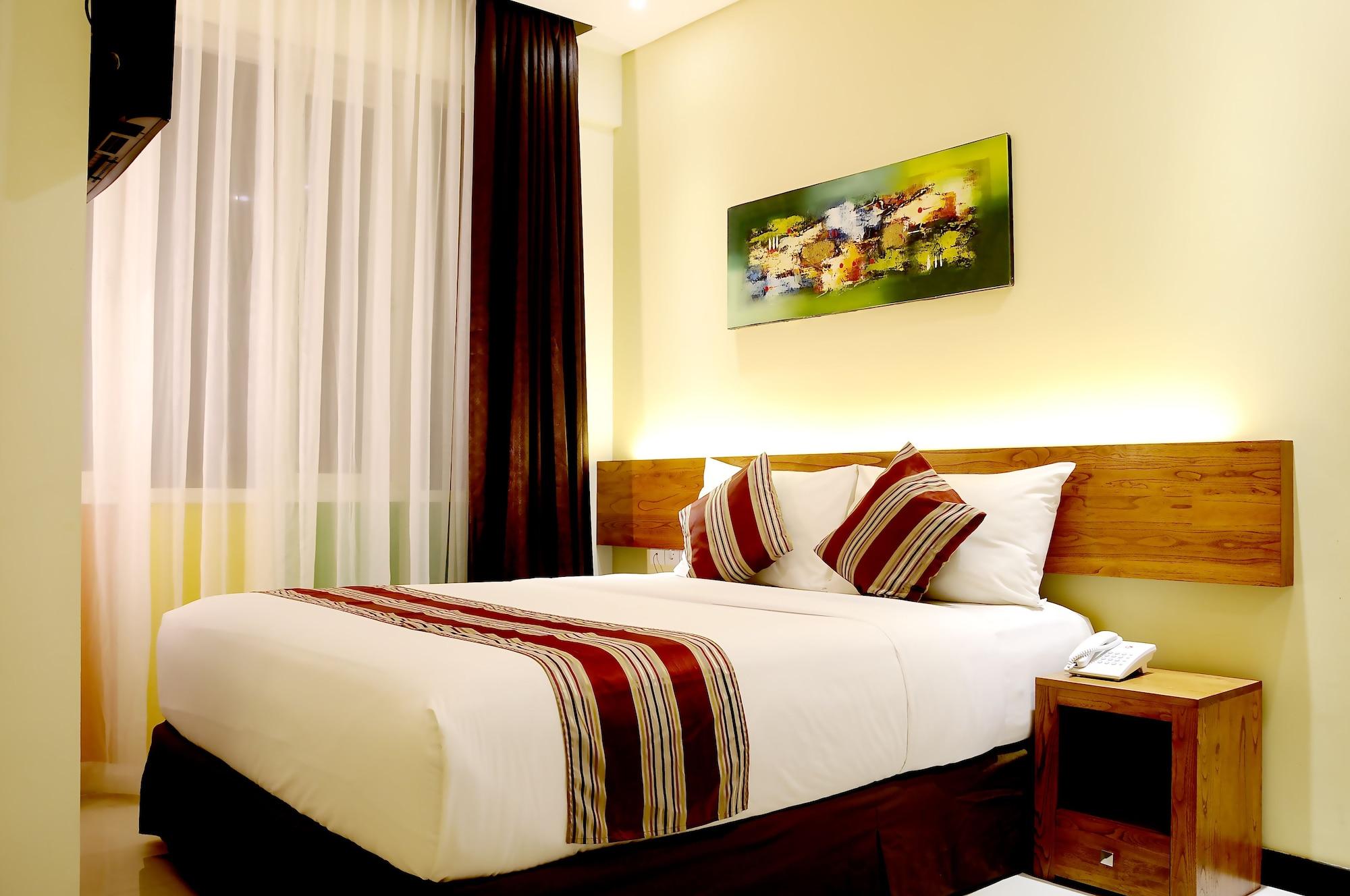 Biz Boulevard Hotel Manado Zewnętrze zdjęcie