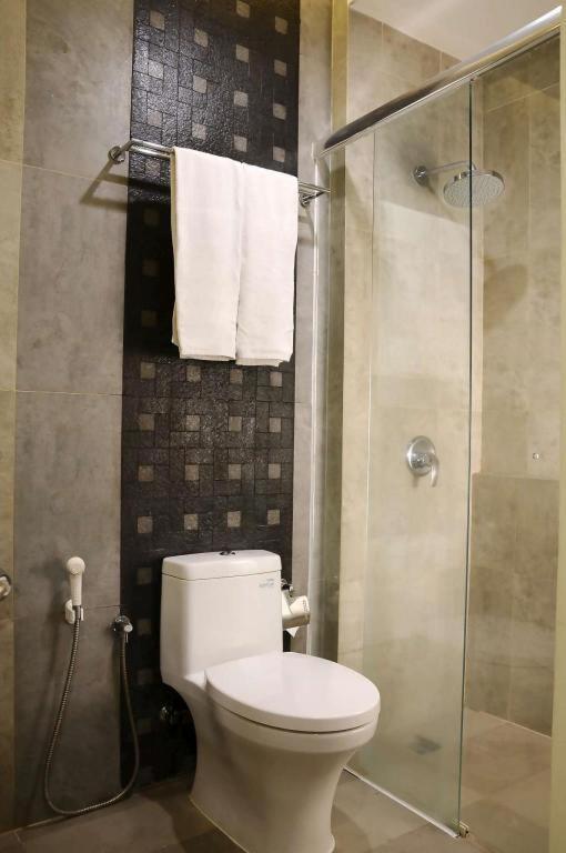 Biz Boulevard Hotel Manado Zewnętrze zdjęcie