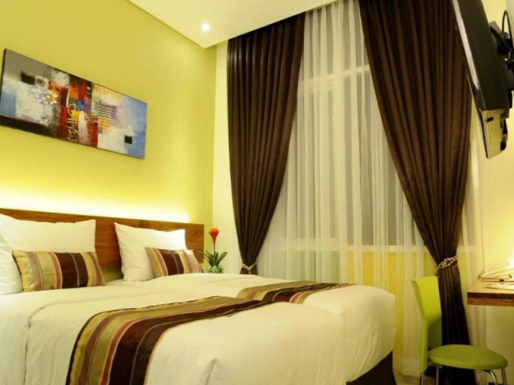 Biz Boulevard Hotel Manado Zewnętrze zdjęcie