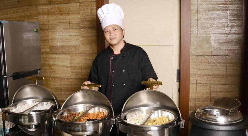 Biz Boulevard Hotel Manado Zewnętrze zdjęcie